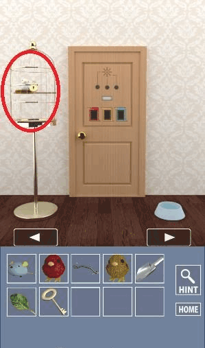 インコ脱出2_電池の入手