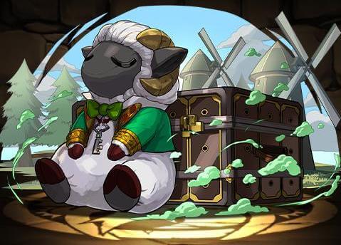 風の鍵の継承者・アンフロイ