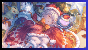 11周年サプチケ