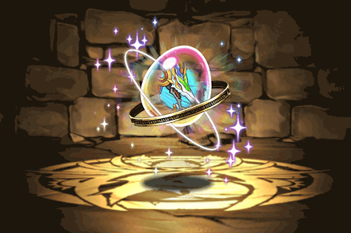 五鉱の魔石龍・ミスリルエッジの希石