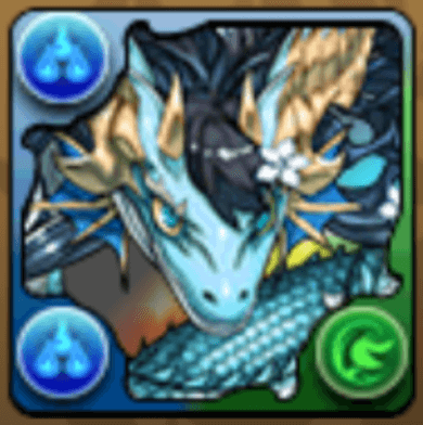 青龍・カリン＝ドラゴン