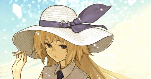 fgo-彼方への巡礼