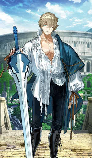 英霊祝装：ガウェイン