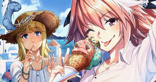 fgo-シュガー・バケーション