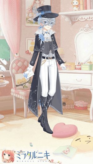 怪盗サファイア1