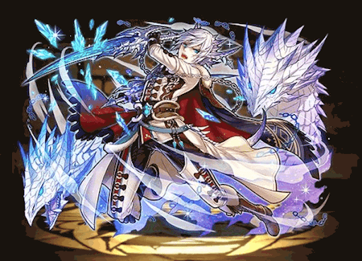 凍刃神獣シュスト