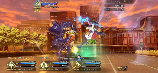 fgo-アヴェンジャー以外