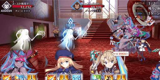 fgo-幕開けまであとわずか1戦