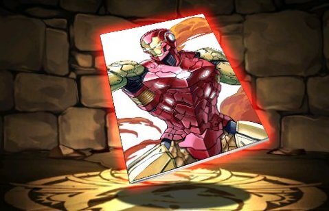 キャプテン・アメリカ＆アイアンマン【コラボカバー・2】