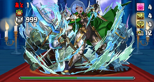 スカアハ降臨-4F