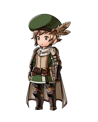 ジョブカラースキングラン3