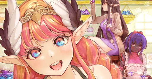 fgo-マッシュルーミング