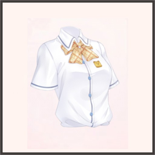スクールシャツ