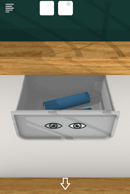 Schoolしょんぼりチャーリーと不思議な教室_電池