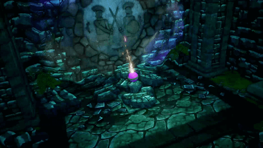 いざないの洞窟〜ロマリア