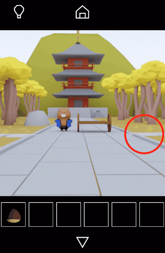 Dango_中央に移動して右側に移動する