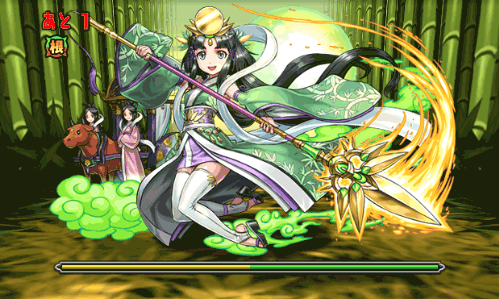 かぐや姫降臨！【回復なし/覚醒無効】6階