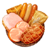 うちなーお肉盛り