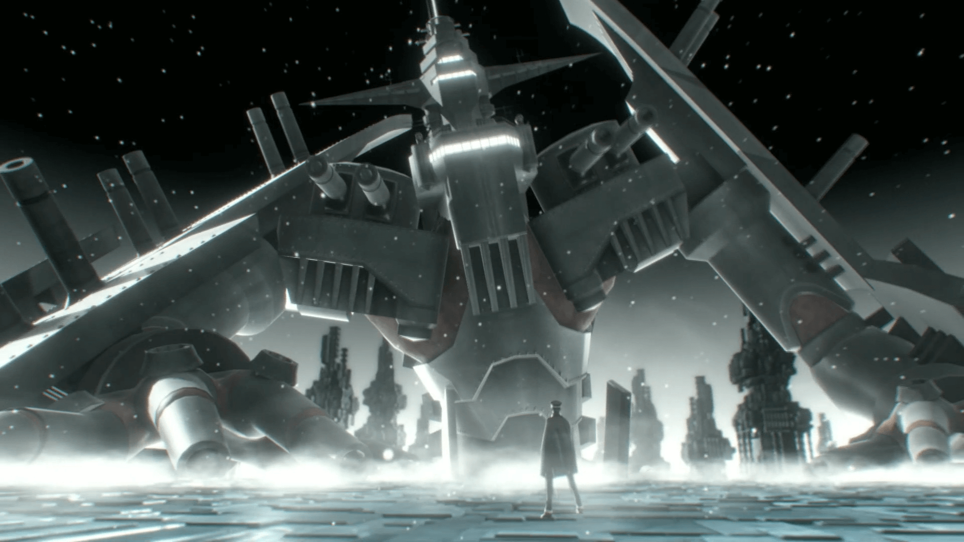 ヤソマガツ右手＆左手