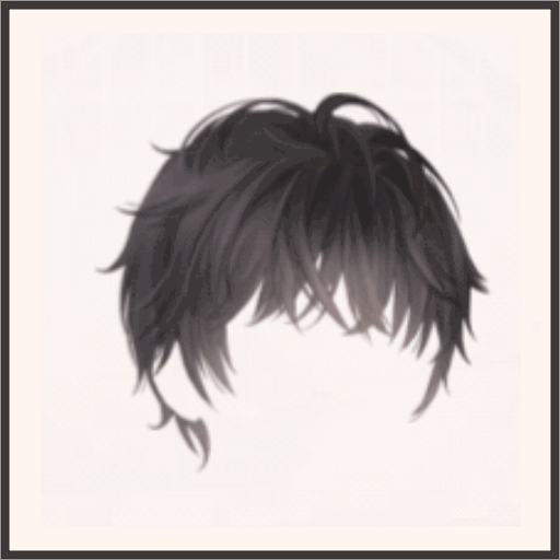 メッシー（黒）