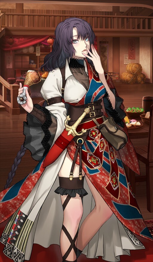 fgo-英霊博装：ヘファイスティオン