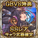 SSレアキャラ武器確定チケット