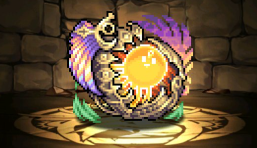 ドット・煌風の天陽神・アテン