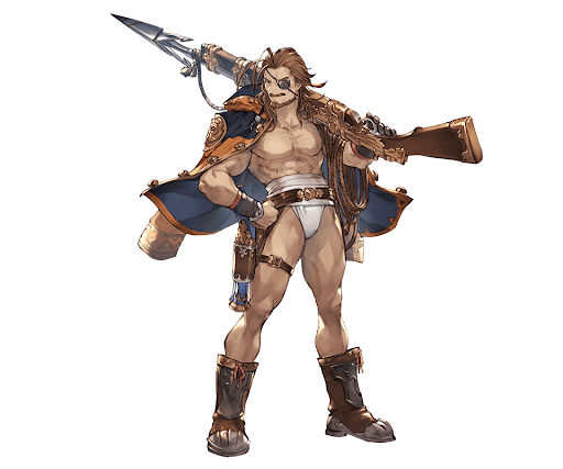 漢前印褌・オイゲン