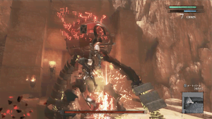 ニーアレプリカント＿クエスト王の眠りを荒らす者