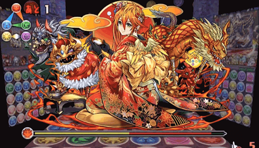 チィリン降臨1F