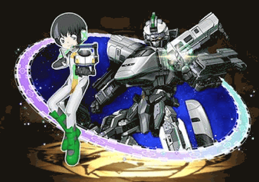 月山シノブ＆E3つばさアイアンウイング