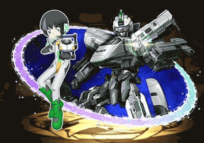 月山シノブ＆E3つばさアイアンウイング