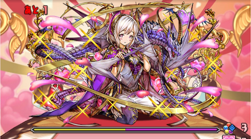 バレンタインラッシュ-3F