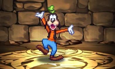 グーフィー【ドット】