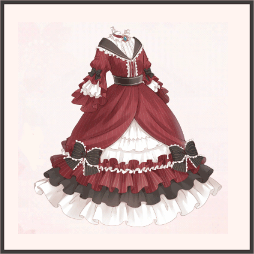 少女浪漫譚-薔薇