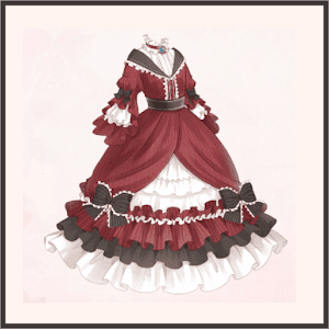 少女浪漫譚-薔薇