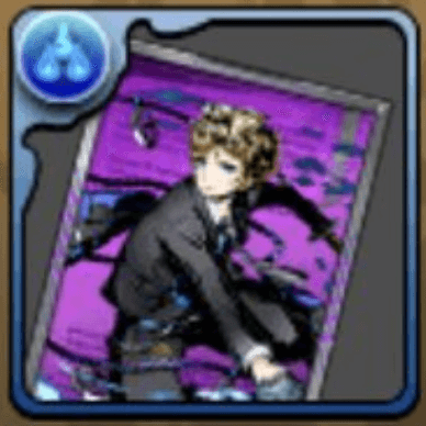 西魔王アリトンのカード