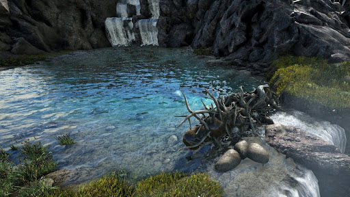 ロストアイランド_素材