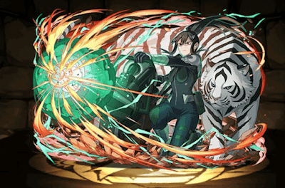 第3部隊隊長・亜白ミナ