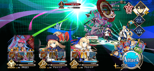 fgo-極静域の鯨波(1/6)1戦-3