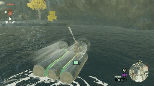 グタンバチの祠3