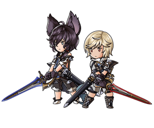 ひよこ班（アーサー&amp;モルドレッド）_上限解放後