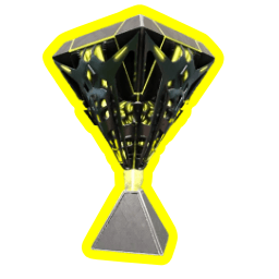 大物黄色クレート（アイランド）