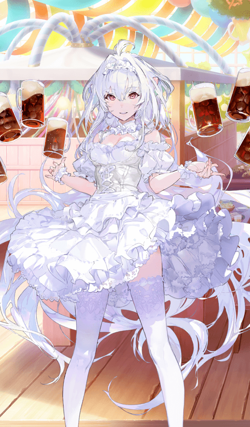 fgo-英霊催装：レディ・アヴァロン