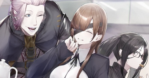 fgo-ビフォー・パーティー