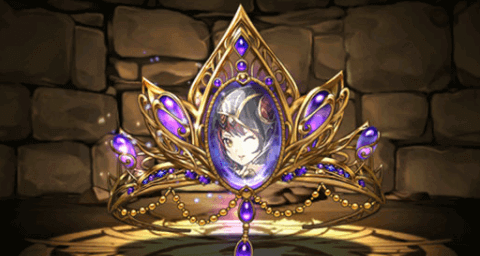 極醒の魔神爵・グレモリーのティアラ