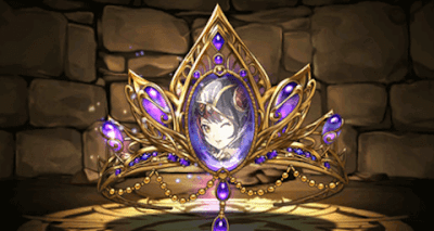 極醒の魔神爵・グレモリーのティアラ