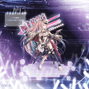 MIRACLE★Guitar1
