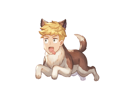 駄犬スイッチ作動中スキンセット・ヴェイン