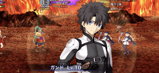 fgo-マスタースキル